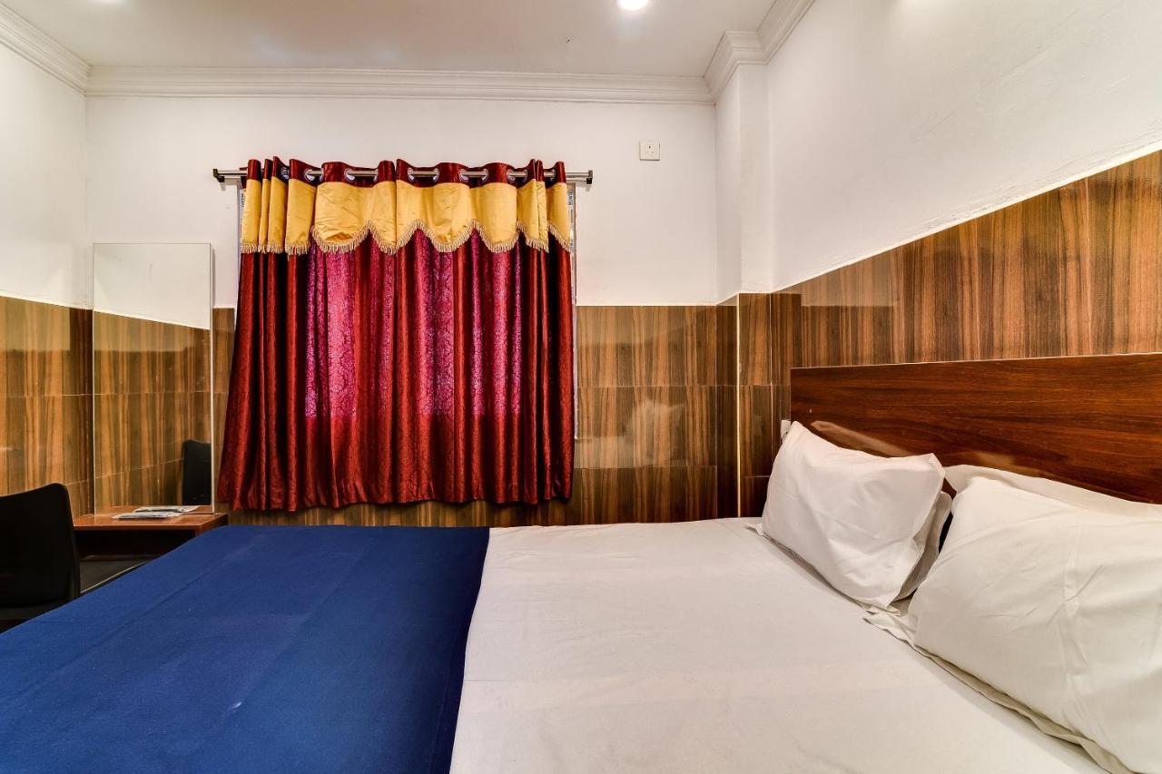 Hotel O Srinivasa Residency Lodge Тирупати Экстерьер фото